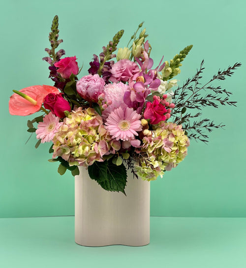 bloom’d Roxy Vase