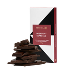 Midnight Espresso| 80g Dark Chocolate Block