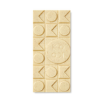 Pink Salted Vanilla| 80g Milk Chocolate Block