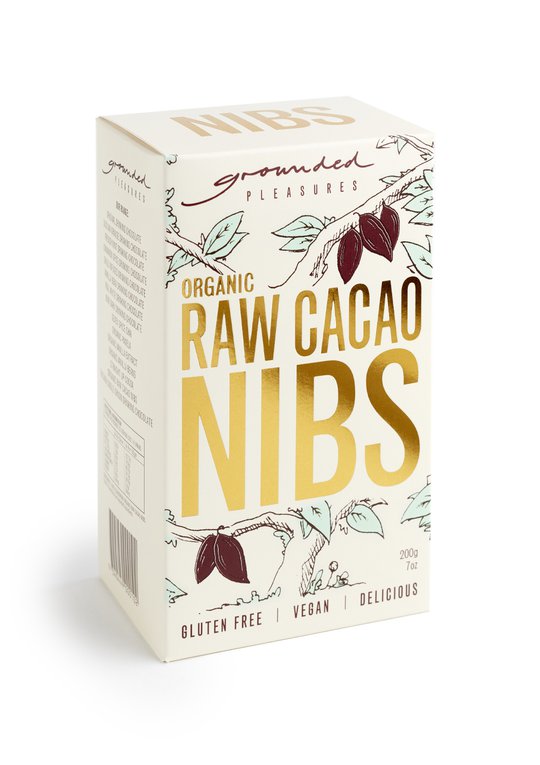 Raw Cacao Nibs