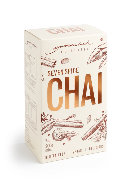 Vegan Chai Seven Spice